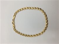 Bracciale Bracciale in oro maglia in Oro SON BR OG MAGLIA Soma Gioielli G.5.9